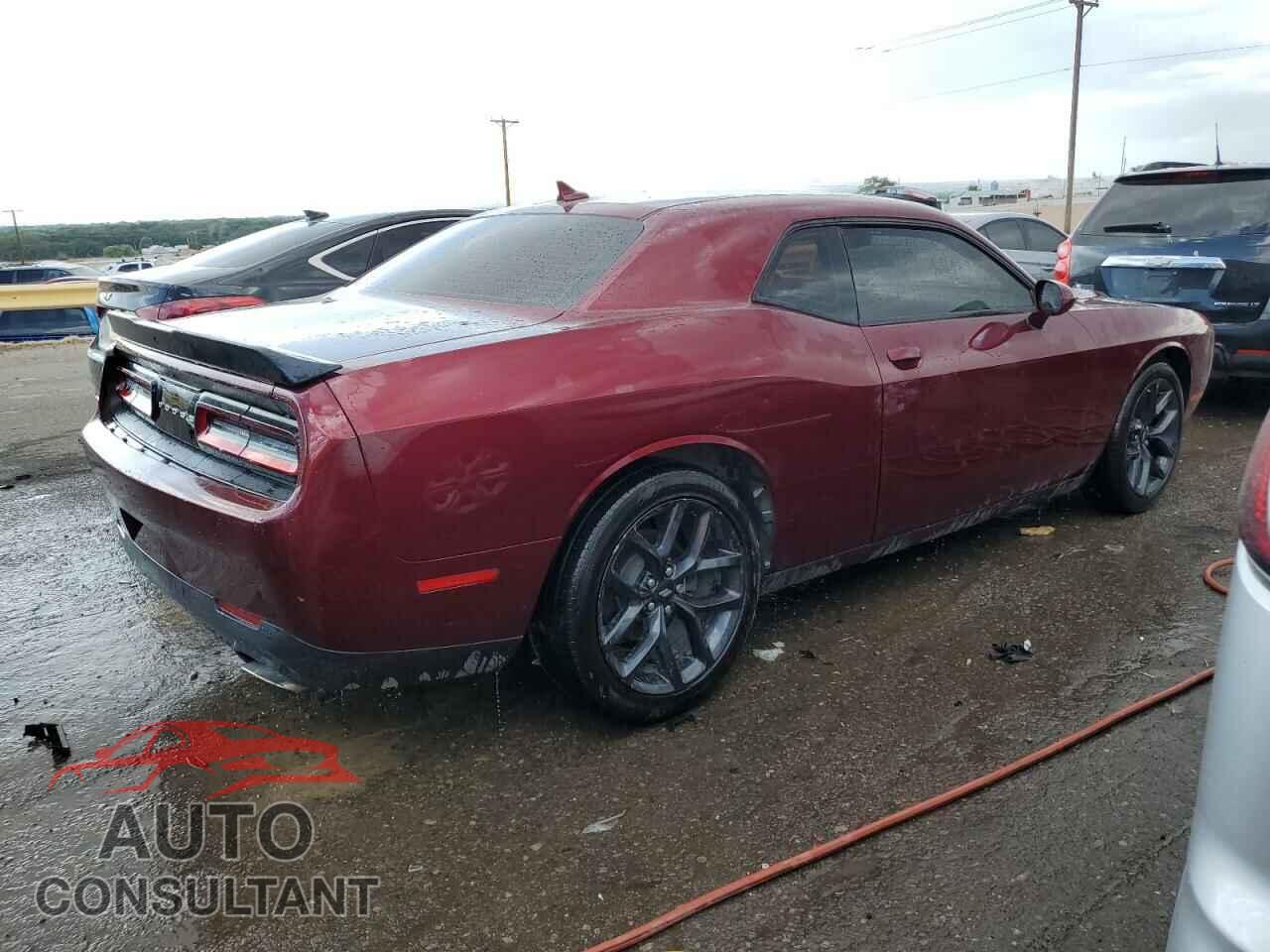 DODGE CHALLENGER 2019 - 2C3CDZAG6KH504220