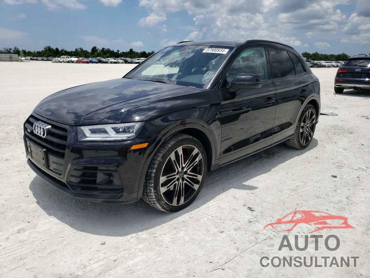 AUDI SQ5 2020 - WA1B4AFY9L2104182