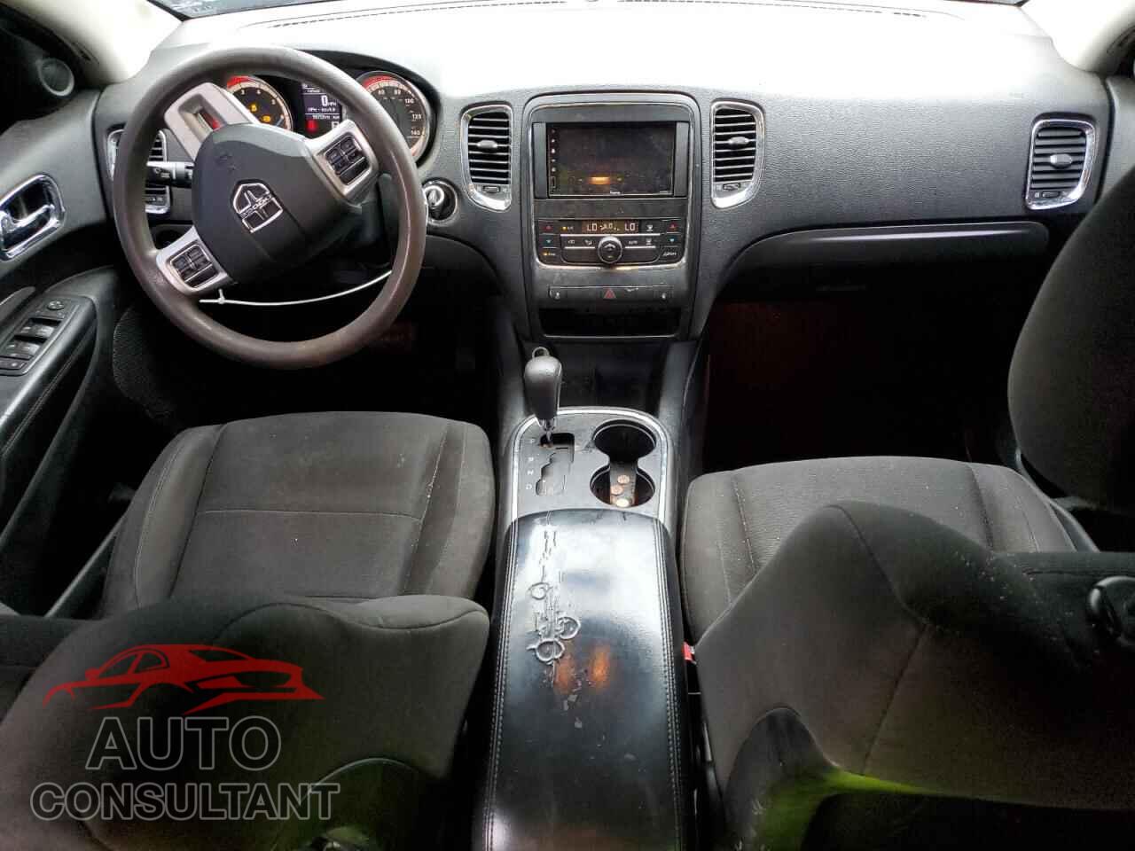 DODGE DURANGO 2013 - 1C4RDJFG2DC669736