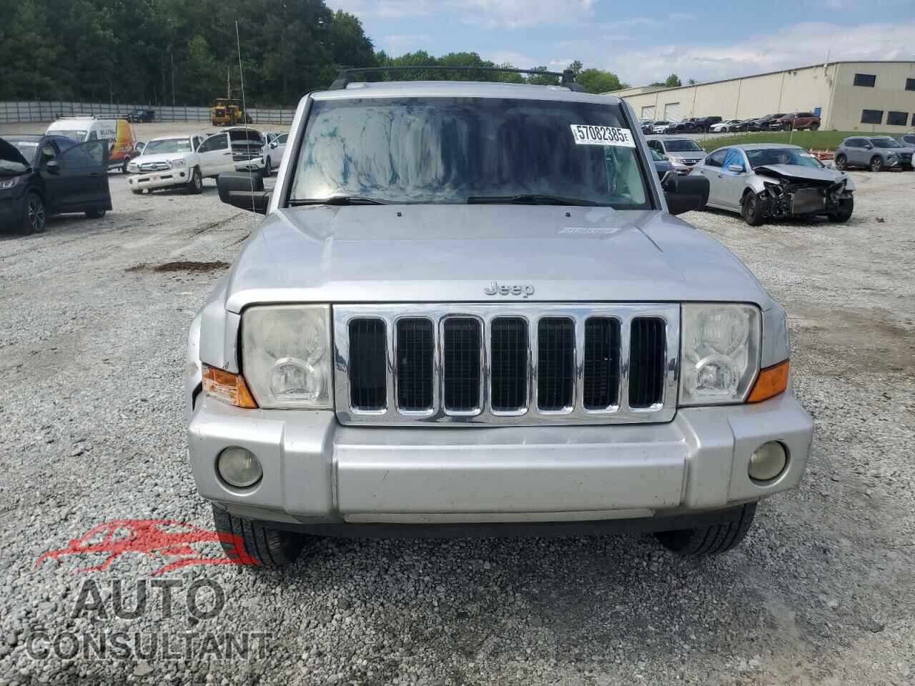 JEEP COMMANDER 2010 - 1J4RH4GT1AC114137