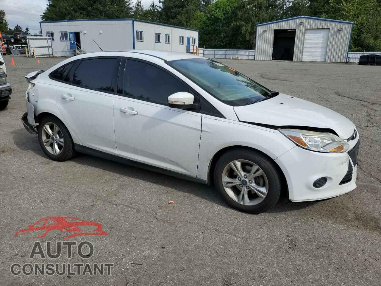 FORD FOCUS 2014 - 1FADP3F20EL196170