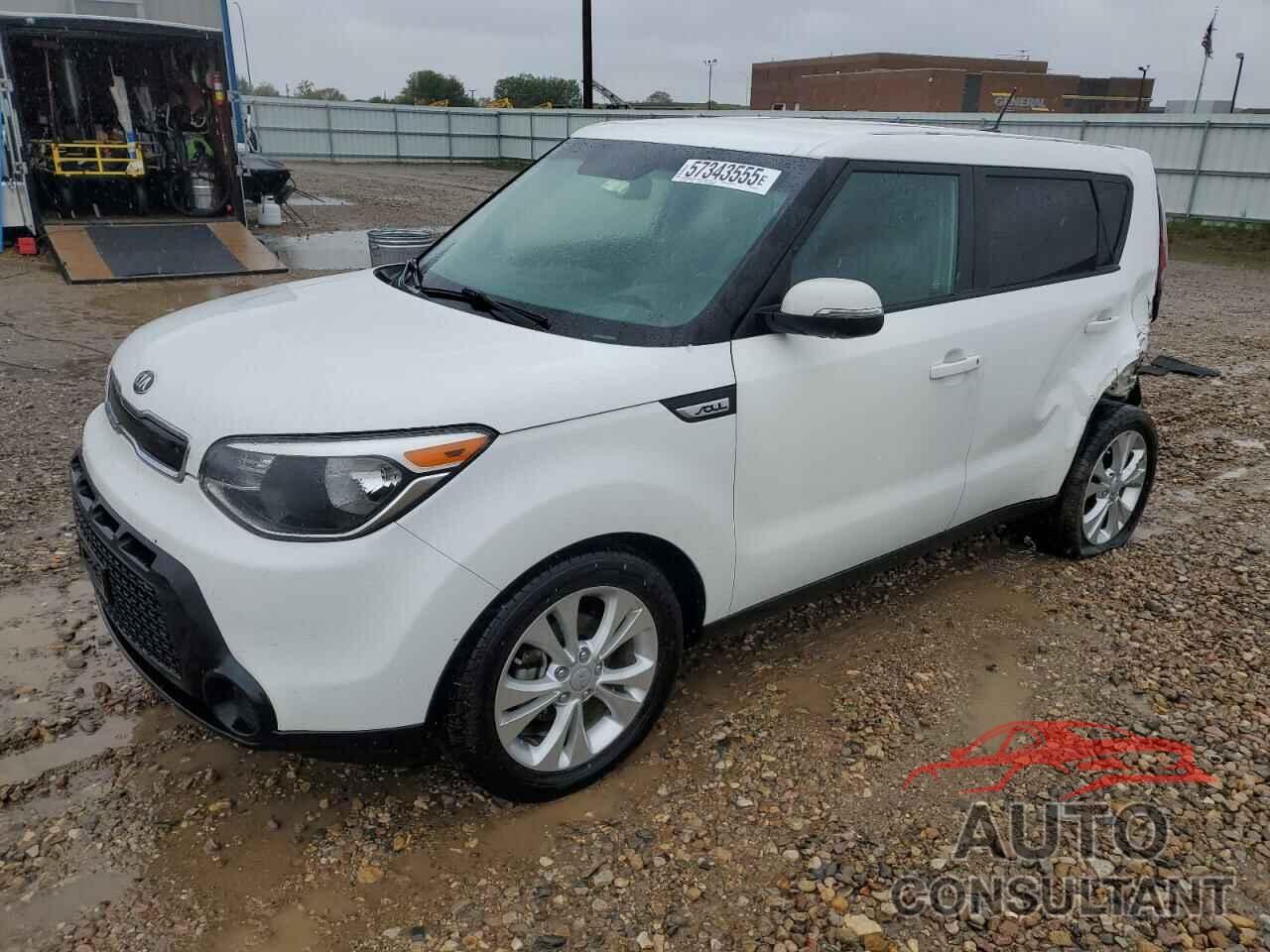 KIA SOUL 2014 - KNDJP3A54E7032136