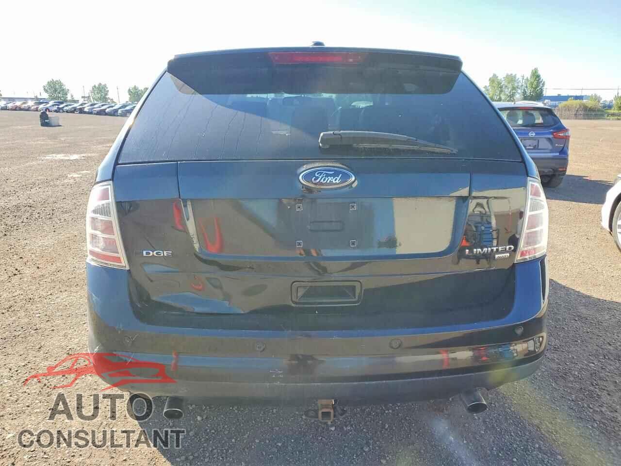 FORD EDGE 2009 - 2FMDK49C79BA29261