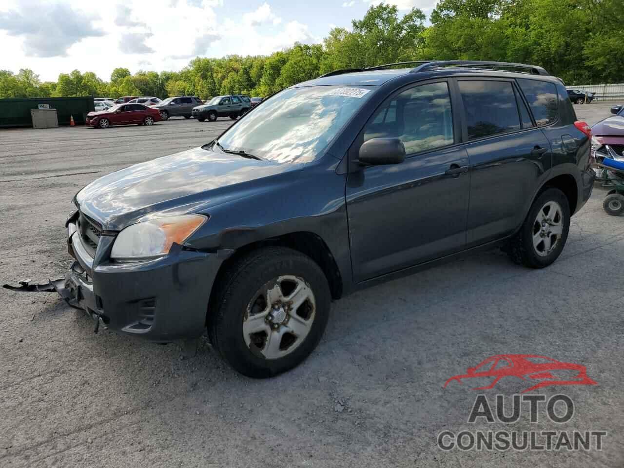 TOYOTA RAV4 2012 - 2T3BF4DVXCW182665