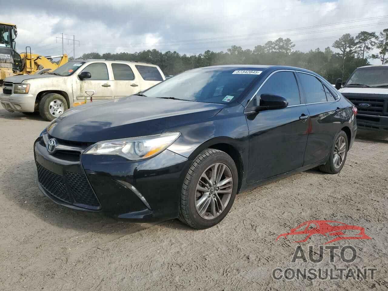 TOYOTA CAMRY 2016 - 4T1BF1FK1GU210112