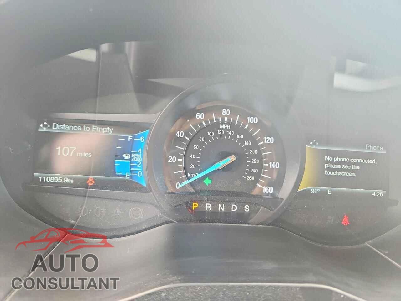 FORD EDGE 2015 - 2FMTK3J92FBB25588