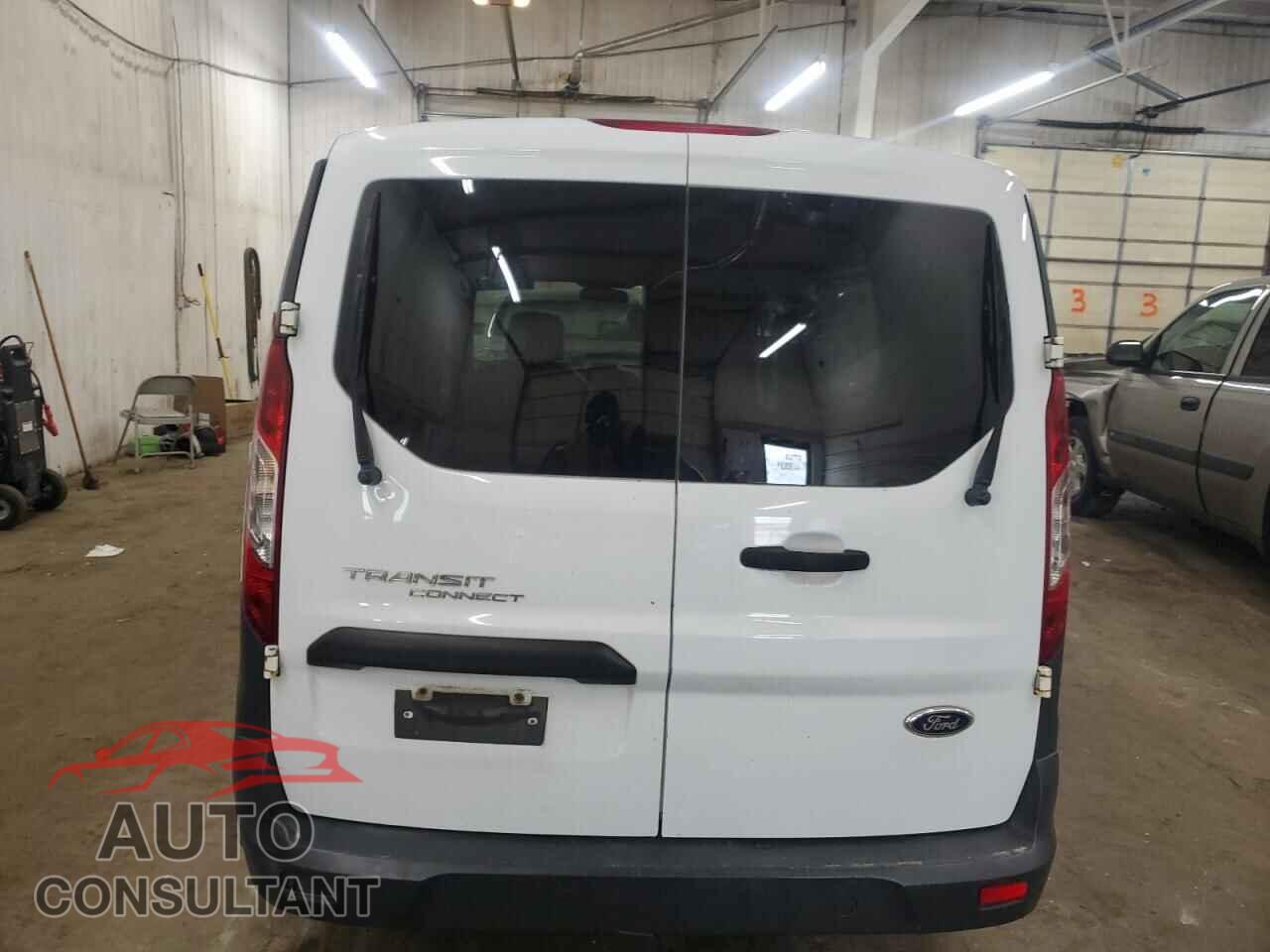 FORD TRANSIT 2014 - NM0LS7E72E1137459
