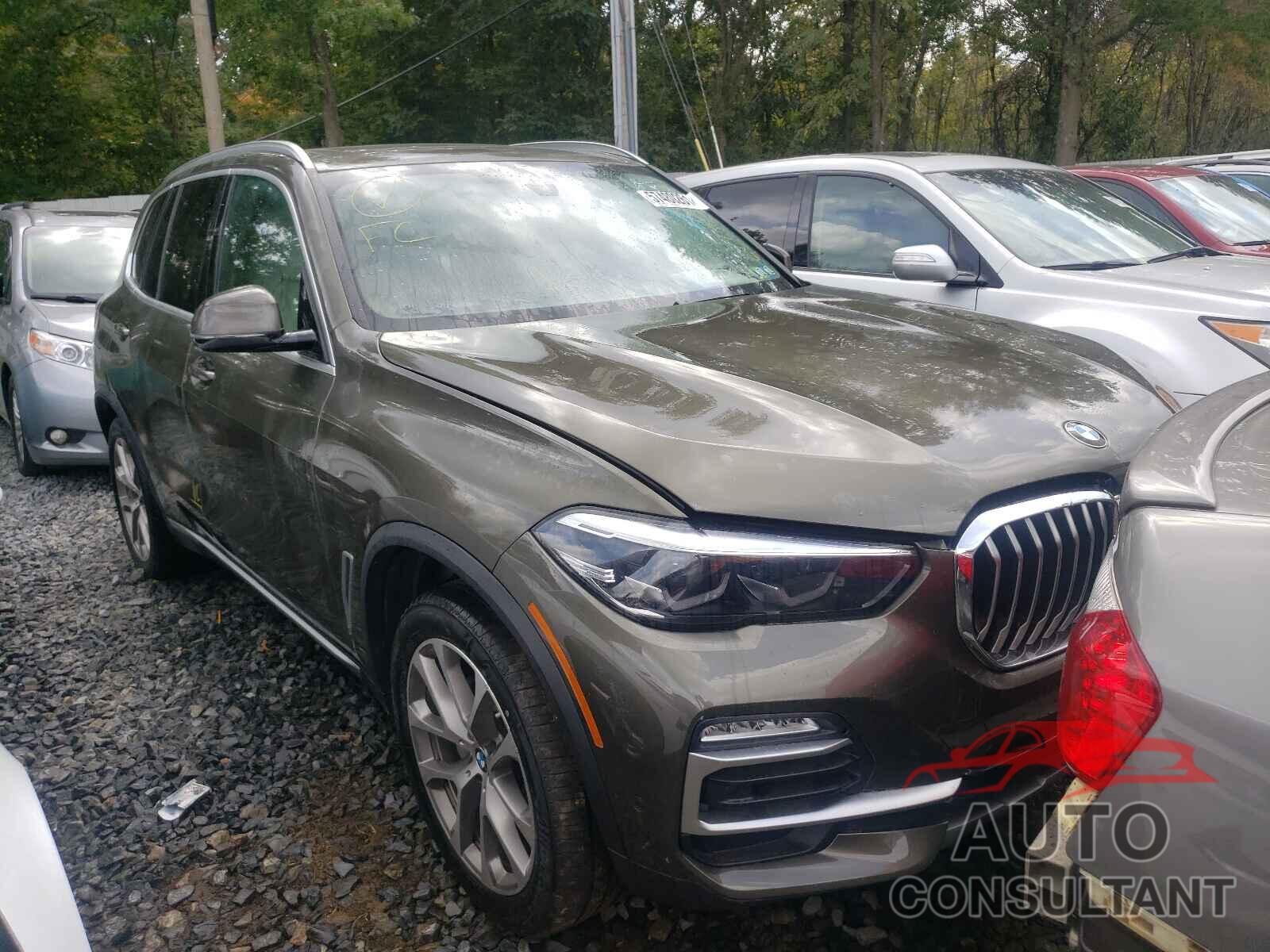 BMW X5 2021 - 5UXCR6C09M9E28881