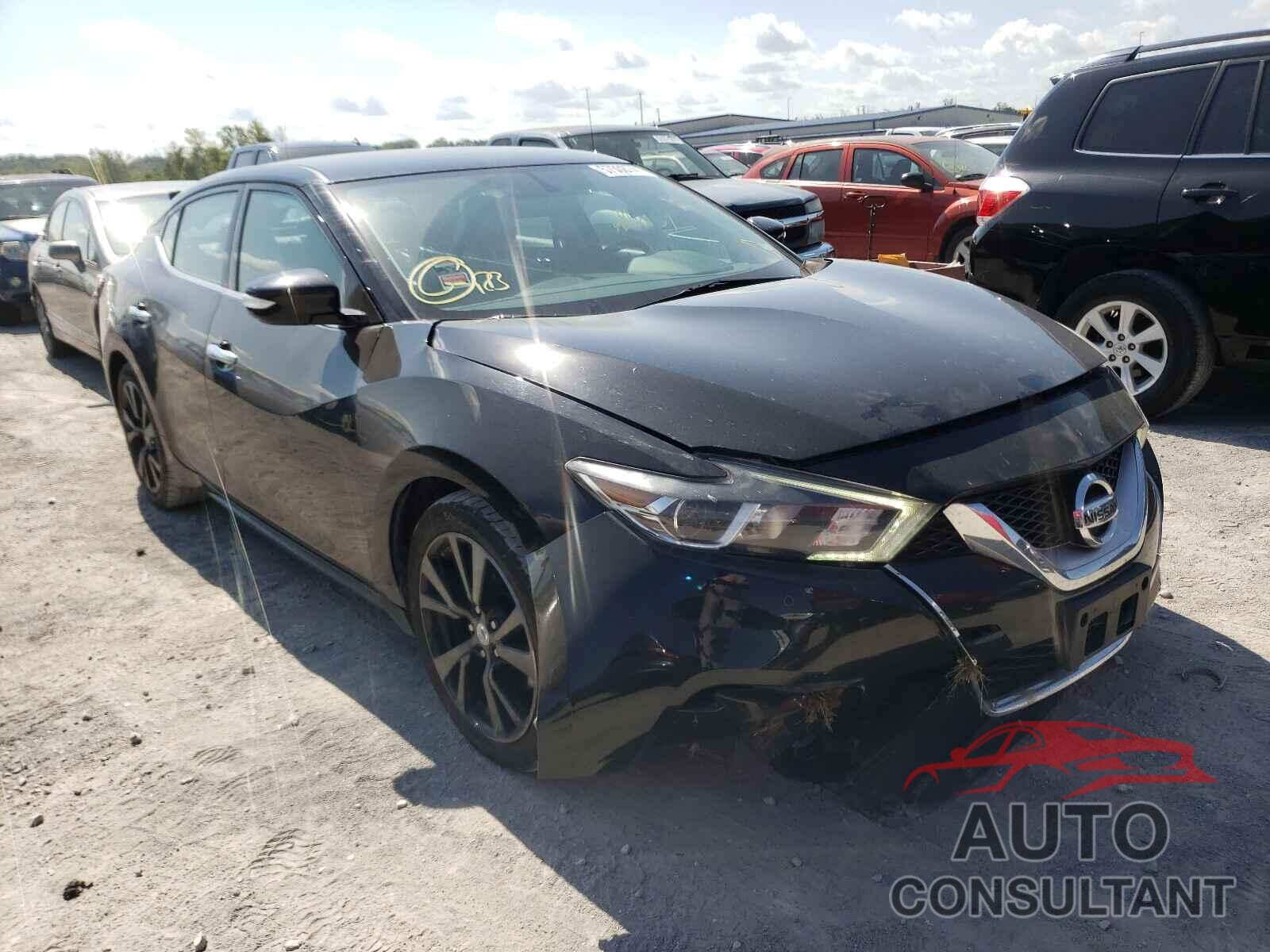 NISSAN MAXIMA 2017 - 1N4AA6AP2HC443475