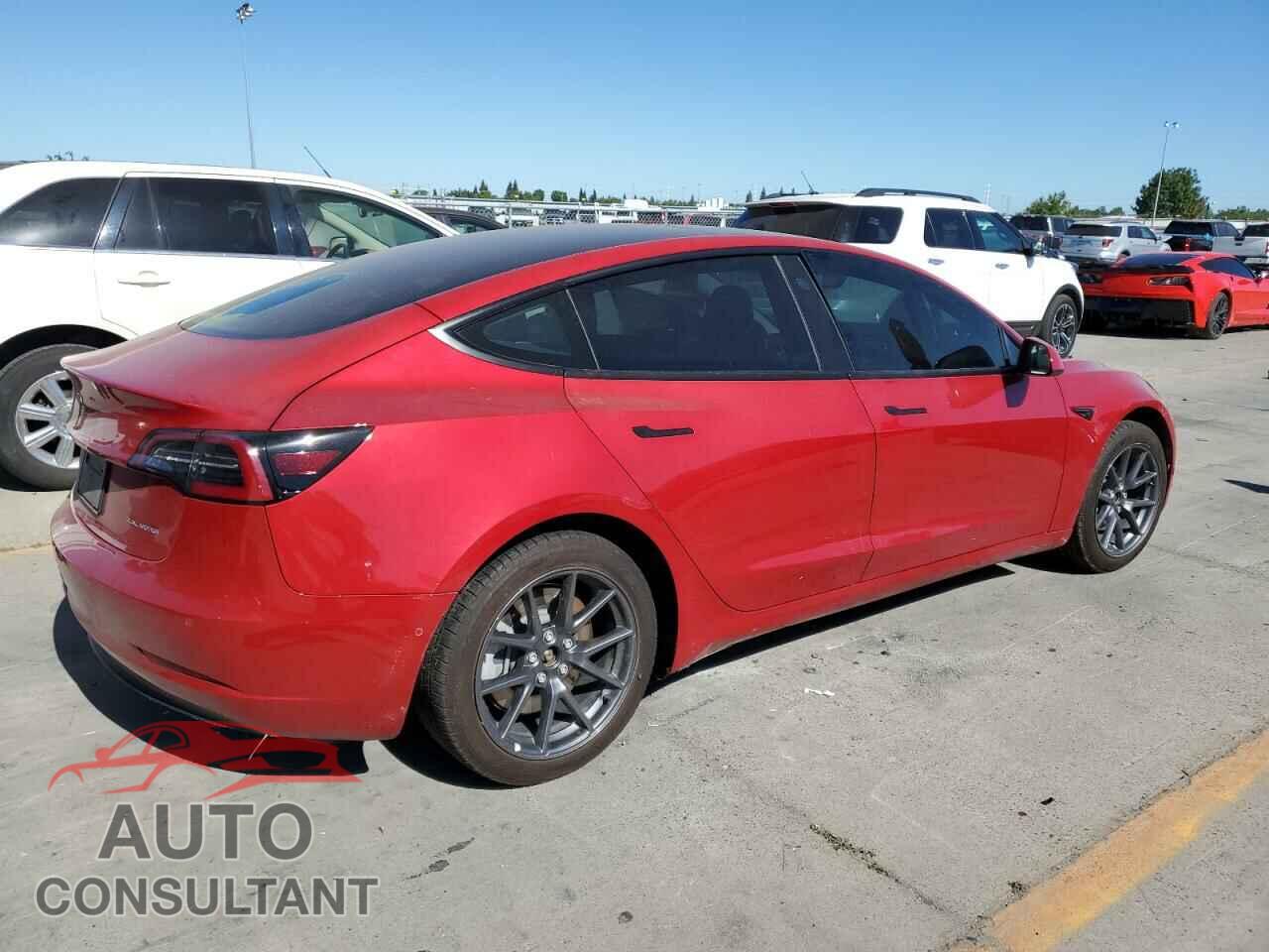 TESLA MODEL 3 2022 - 5YJ3E1EB7NF294701