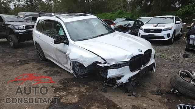 BMW X7 2019 - 5UXCW2C52KL088984