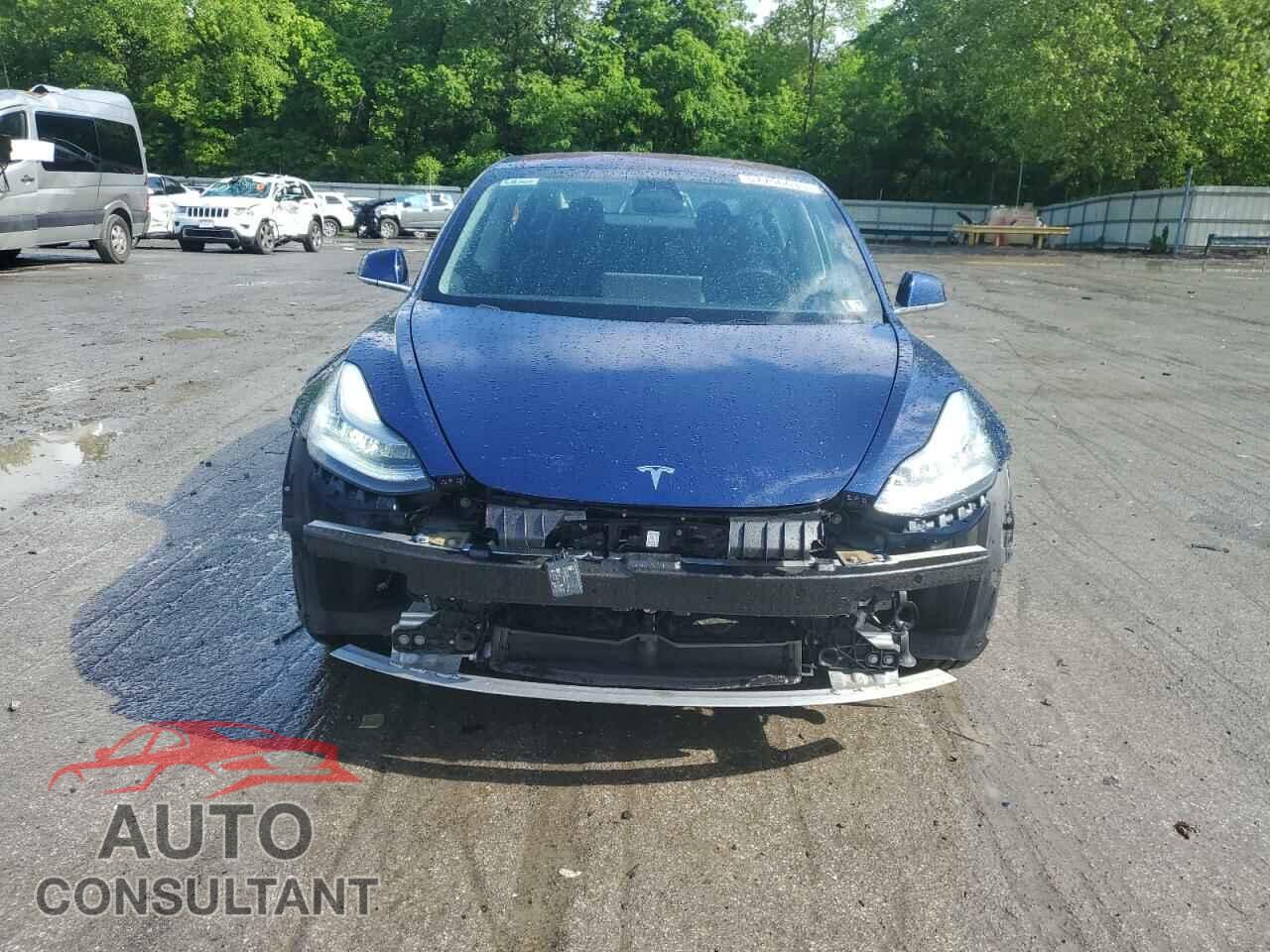 TESLA MODEL 3 2019 - 5YJ3E1EA4KF314616