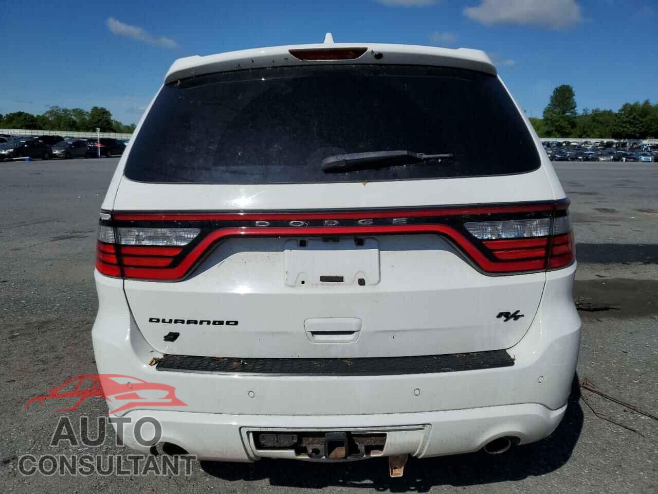 DODGE DURANGO 2020 - 1C4SDJCT8LC413070