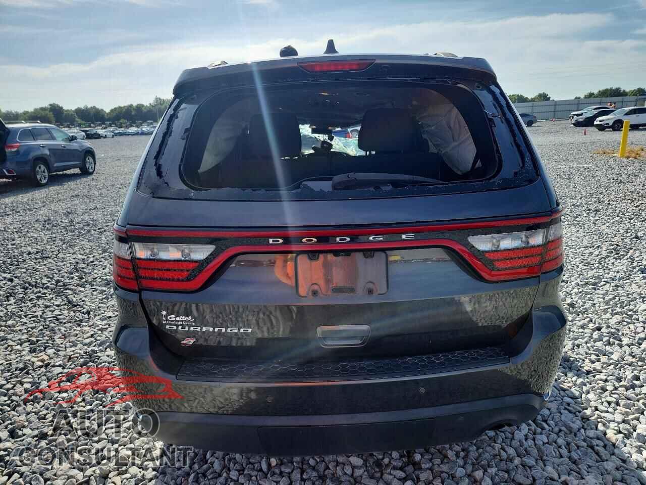 DODGE DURANGO 2020 - 1C4RDJAG2LC253028