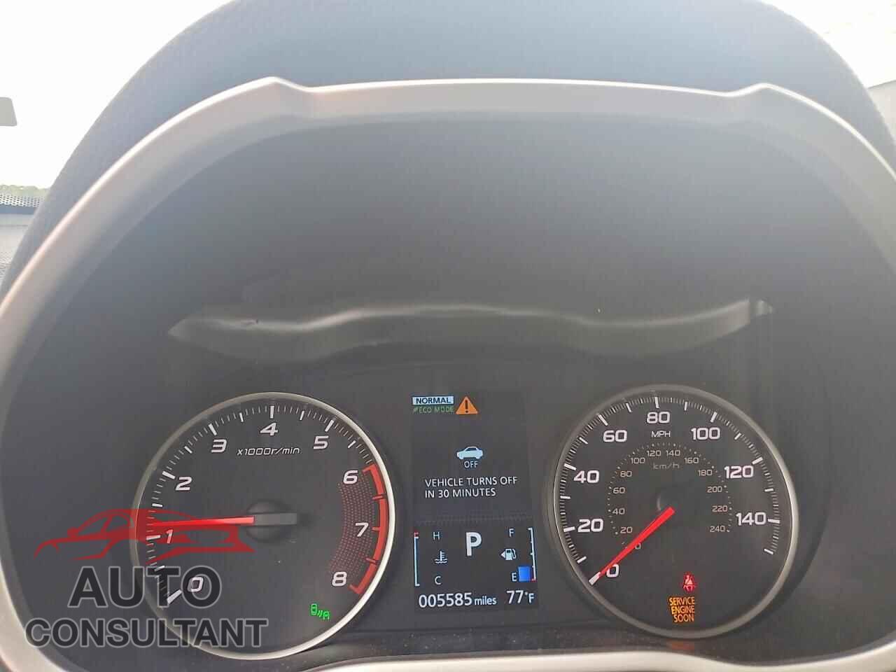 MITSUBISHI ECLIPSE 2026 - JA4ATWAA8TZ013241