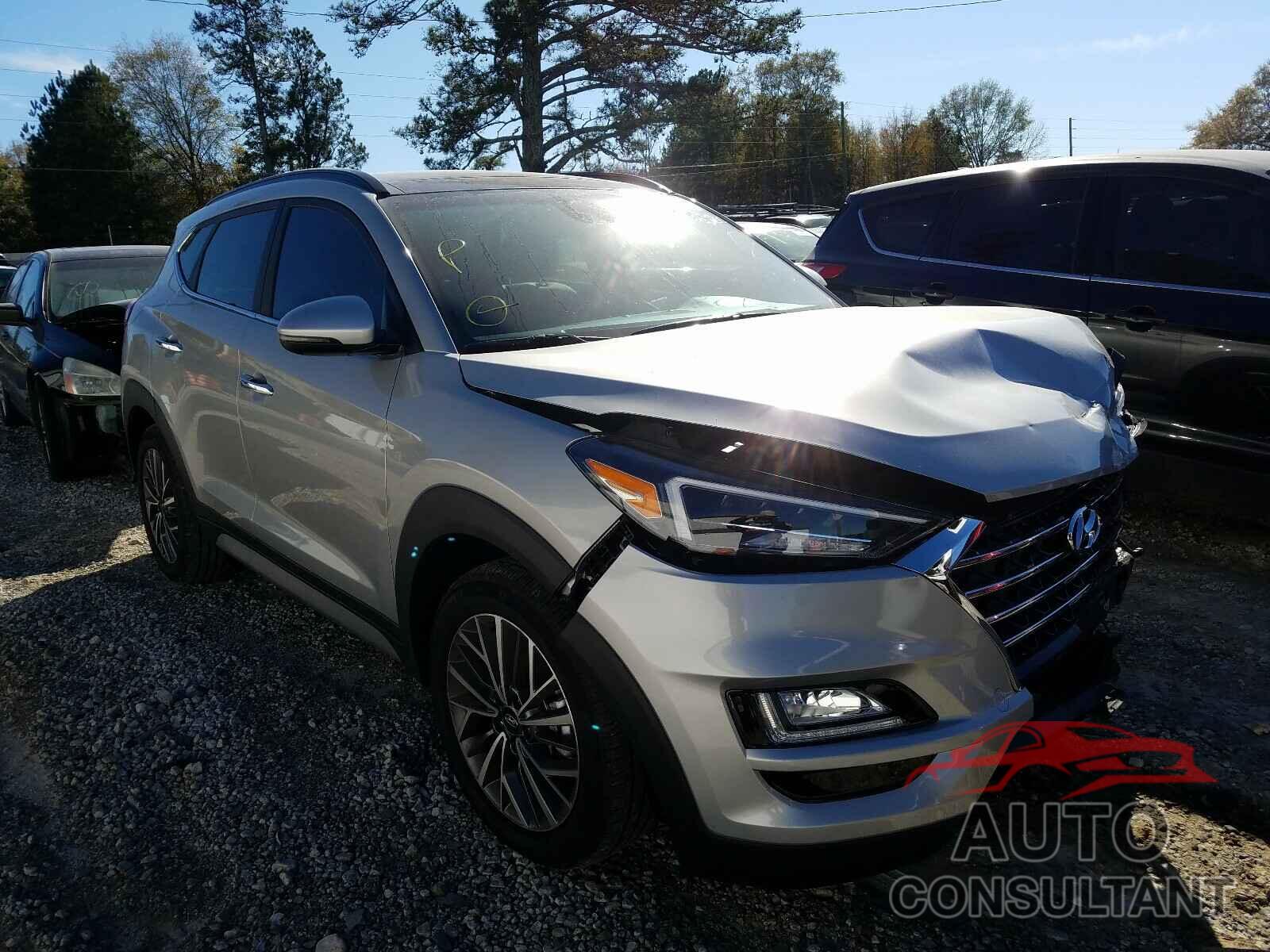 HYUNDAI TUCSON 2020 - KM8J3CALXLU194907