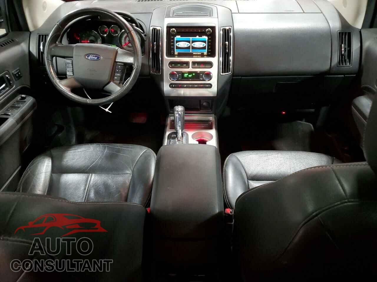 FORD EDGE 2010 - 2FMDK4KC6ABA49029
