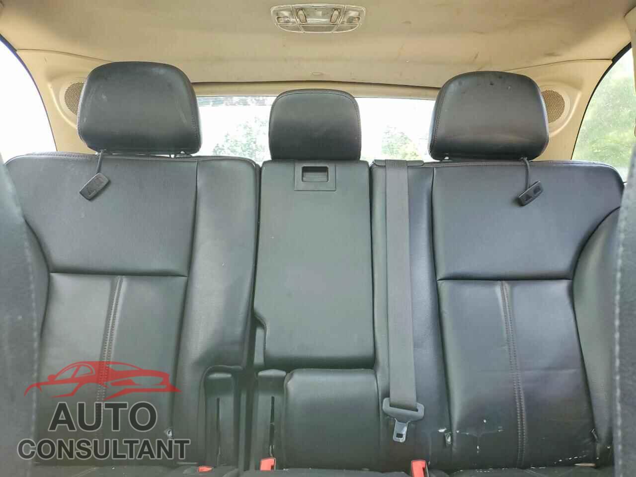 FORD EDGE 2011 - 2FMDK4KC0BBB52433