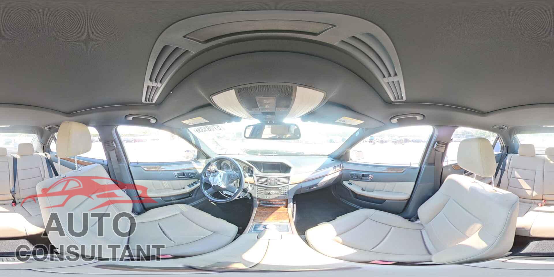 MERCEDES-BENZ E-CLASS 2011 - WDDHF5GBXBA459125
