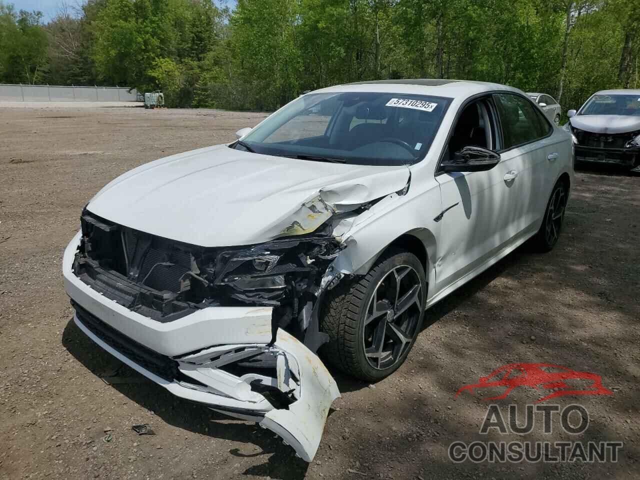 VOLKSWAGEN PASSAT 2020 - 1VWEA7A32LC004720
