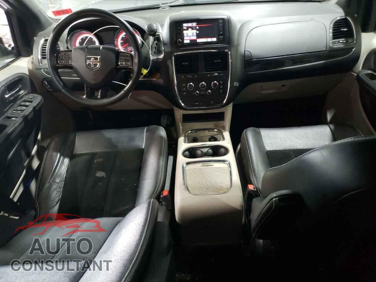 DODGE CARAVAN 2017 - 2C4RDGCG1HR828024