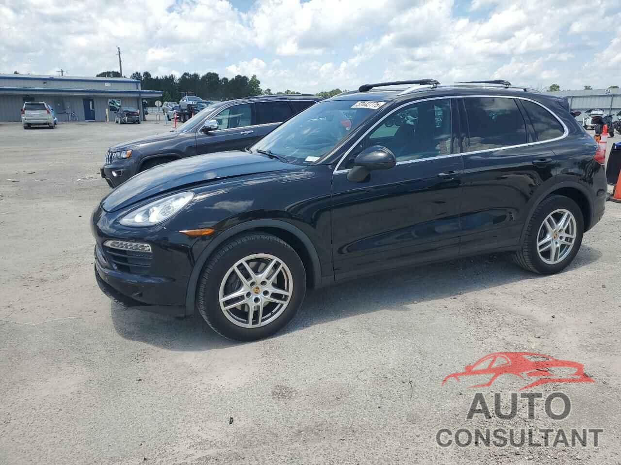 PORSCHE CAYENNE 2014 - WP1AA2A20ELA95807