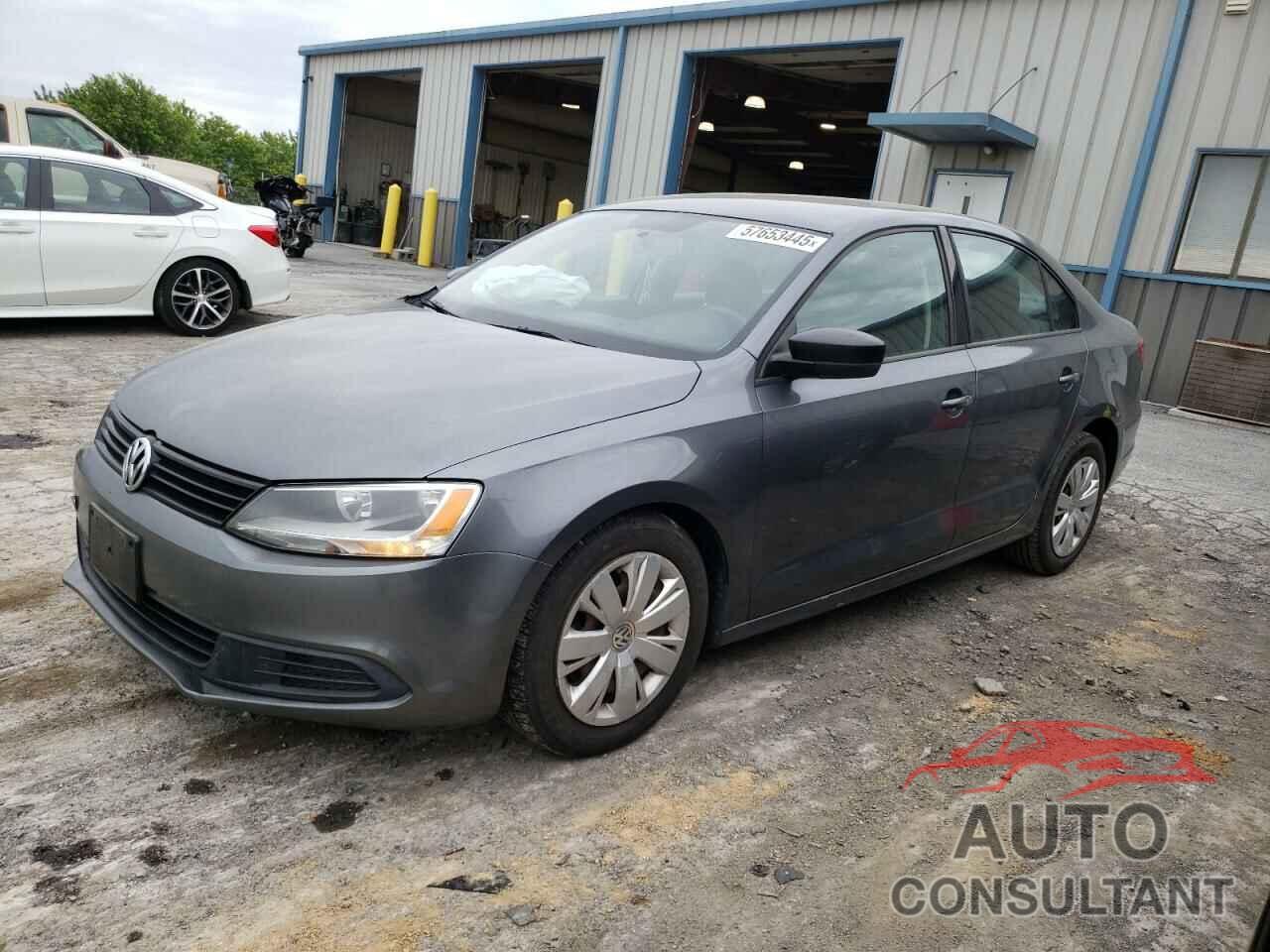 VOLKSWAGEN JETTA 2012 - 3VW2K7AJ0CM331694