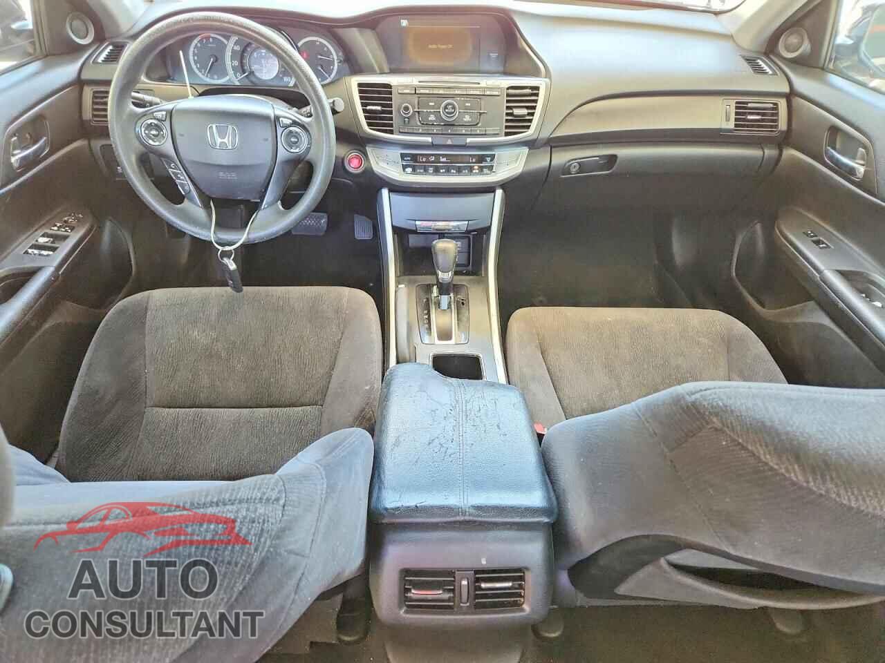 HONDA ACCORD 2013 - 1HGCR2F75DA170245
