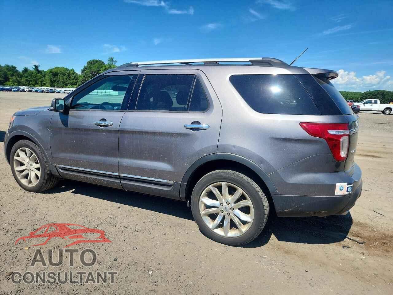 FORD EXPLORER 2013 - 1FM5K8F84DGA35726