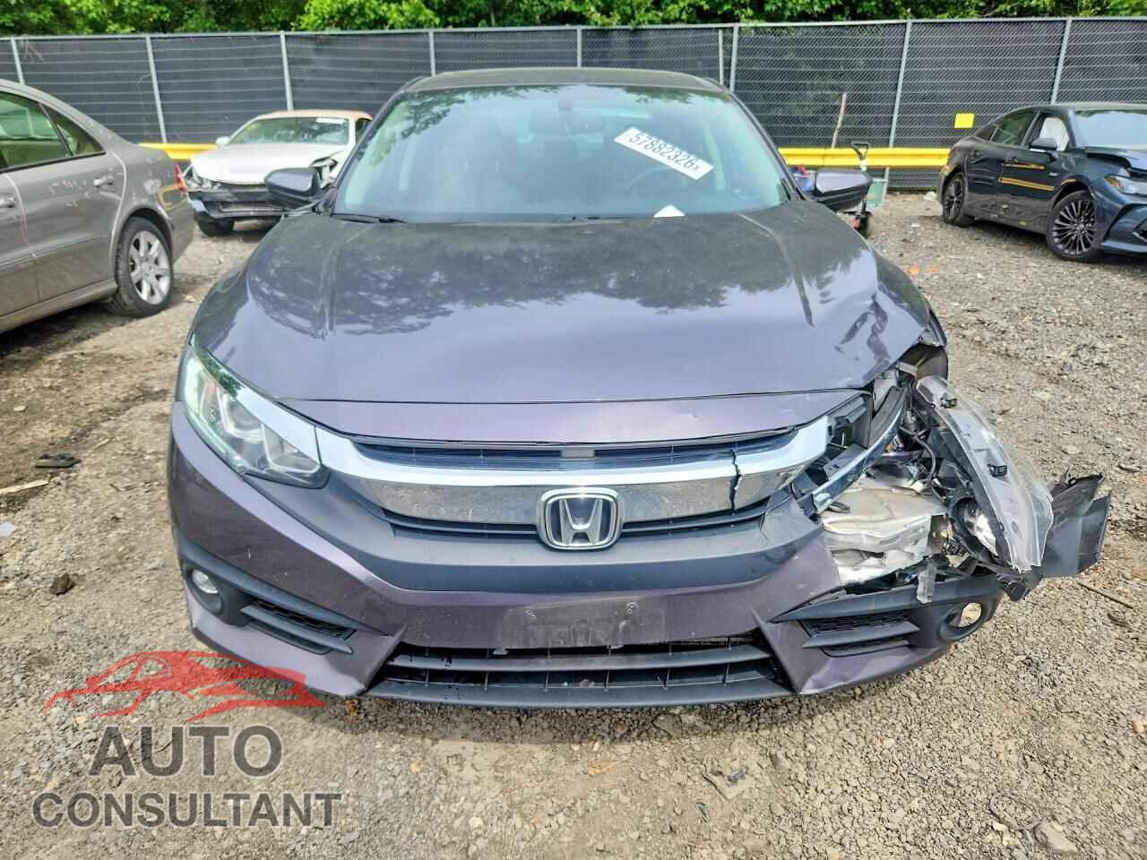 HONDA CIVIC 2017 - 2HGFC1F70HH658695