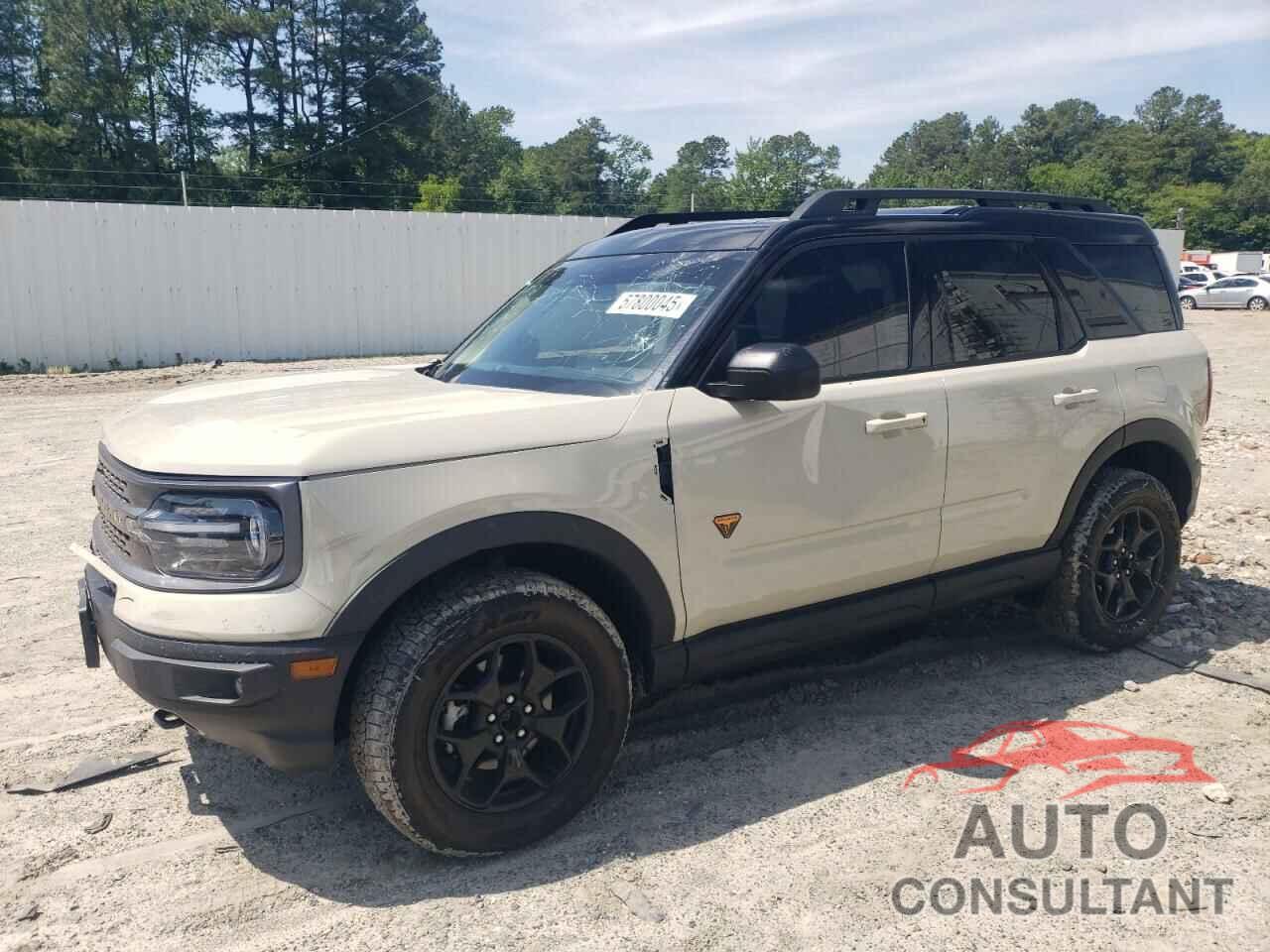 FORD BRONCO 2024 - 3FMCR9D9XRRE32619