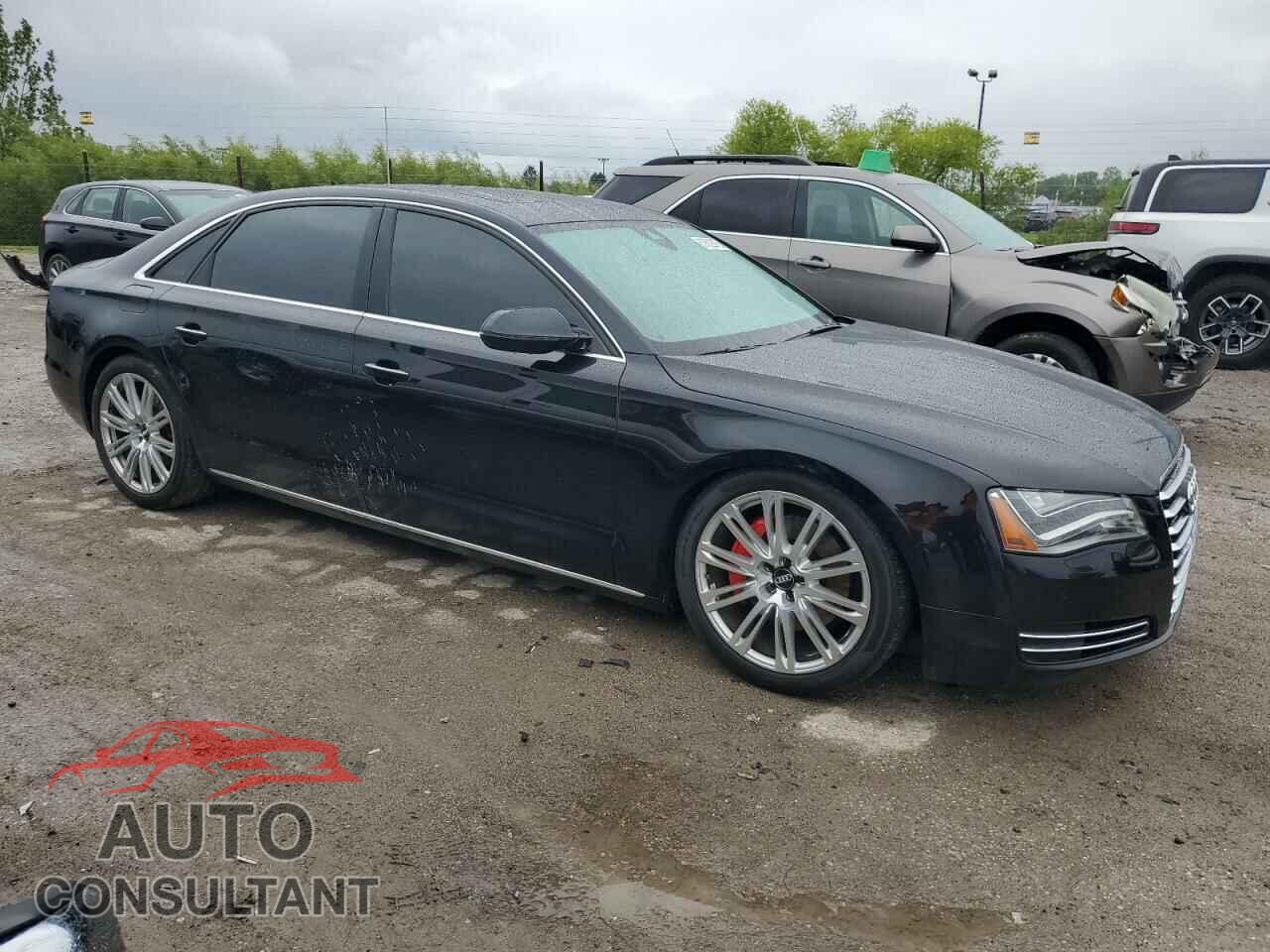 AUDI A8 2013 - WAURGAFD2DN013552