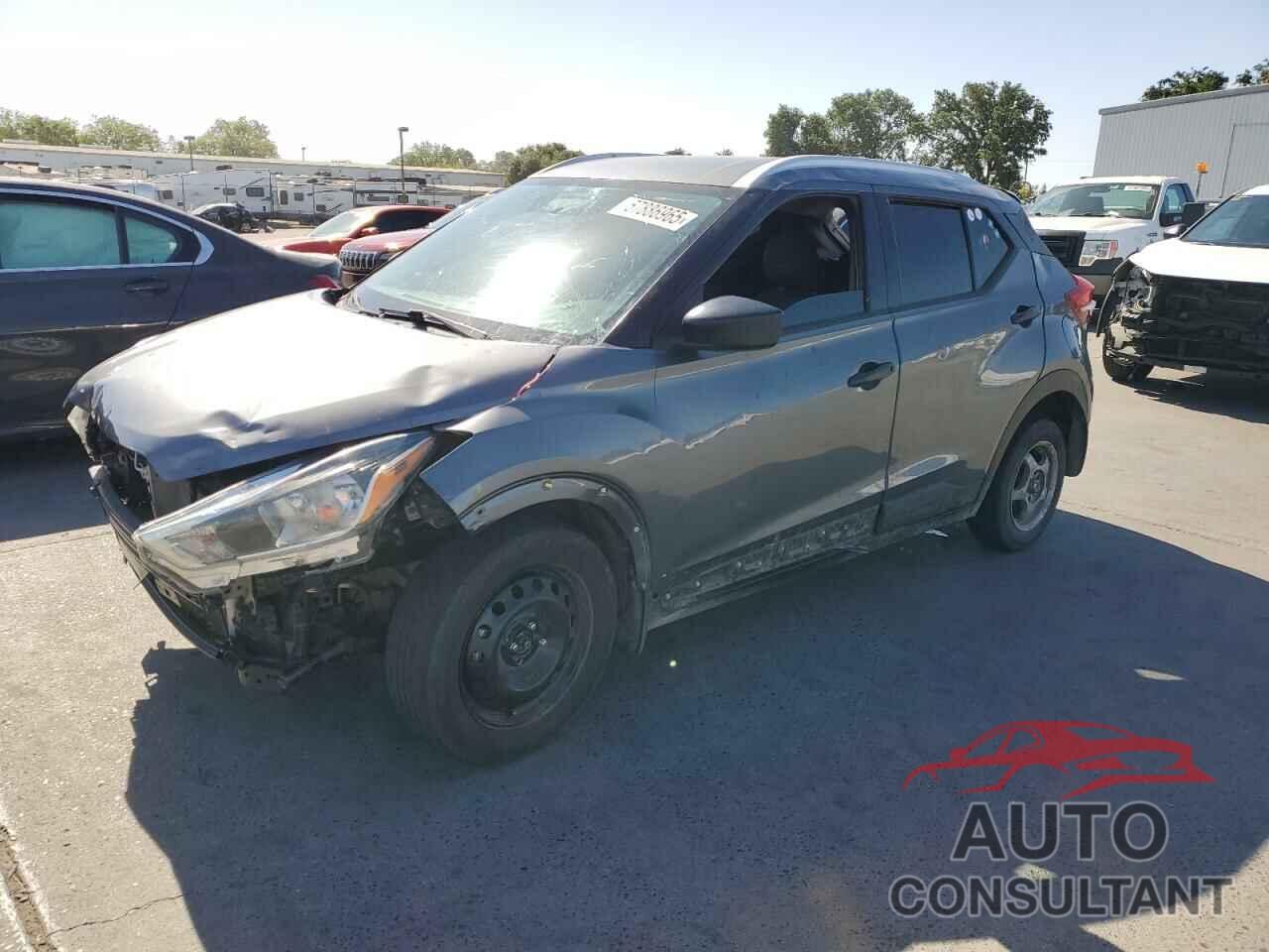 NISSAN KICKS 2019 - 3N1CP5CU1KL503811