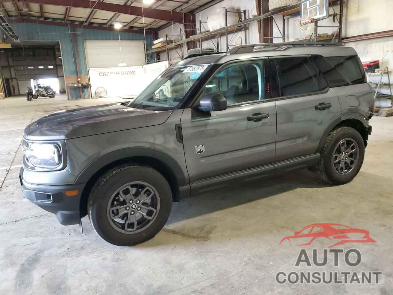 FORD BRONCO 2021 - 3FMCR9B66MRA84691