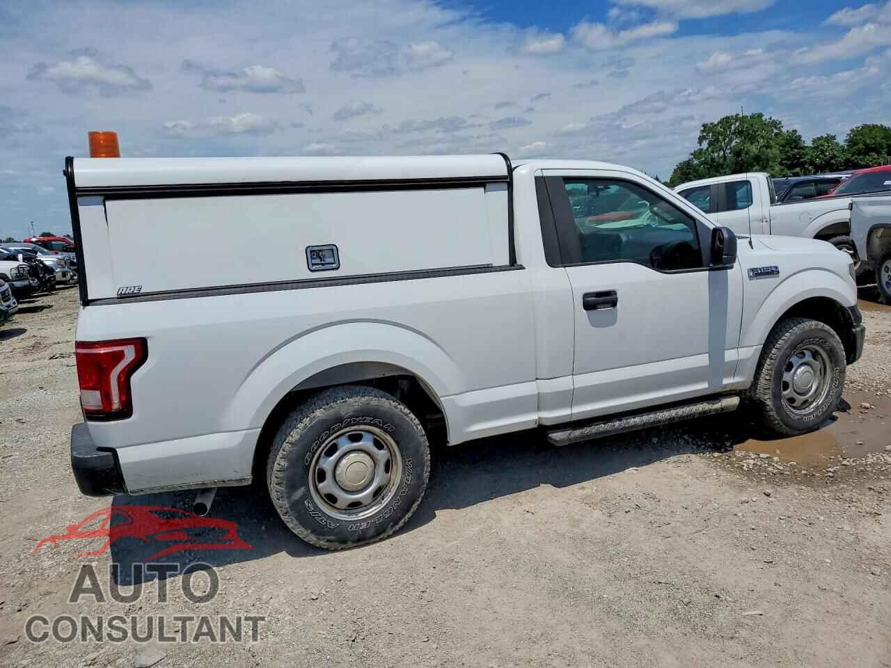 FORD F150 2015 - 1FTMF1E80FFB25865