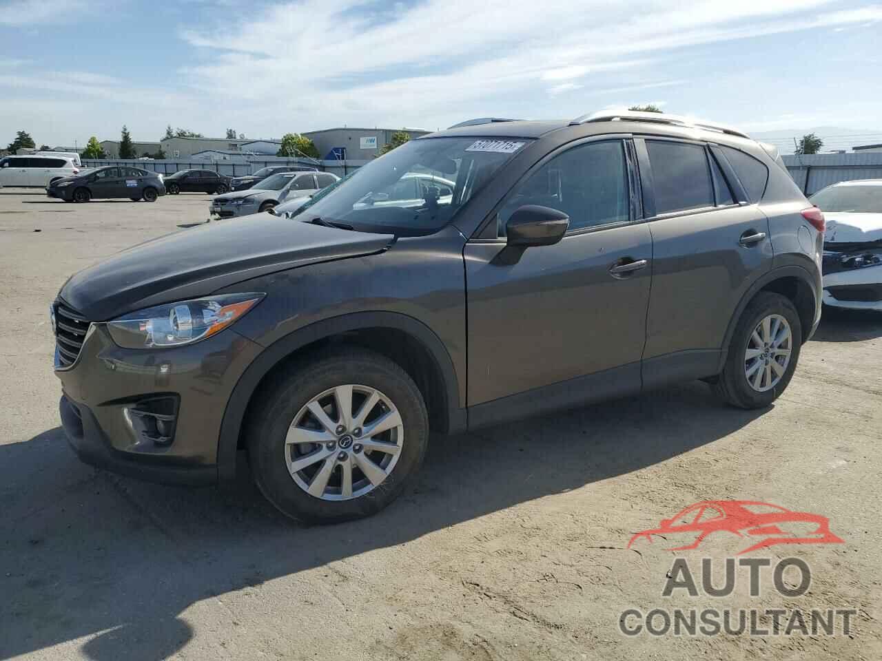 MAZDA CX-5 2016 - JM3KE4CY7G0613852