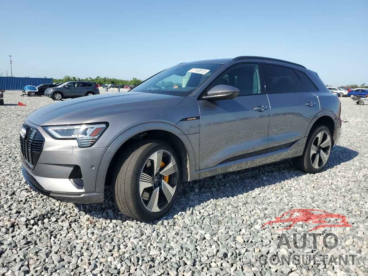 AUDI E-TRON 2022 - WA1LAAGE8NB002750