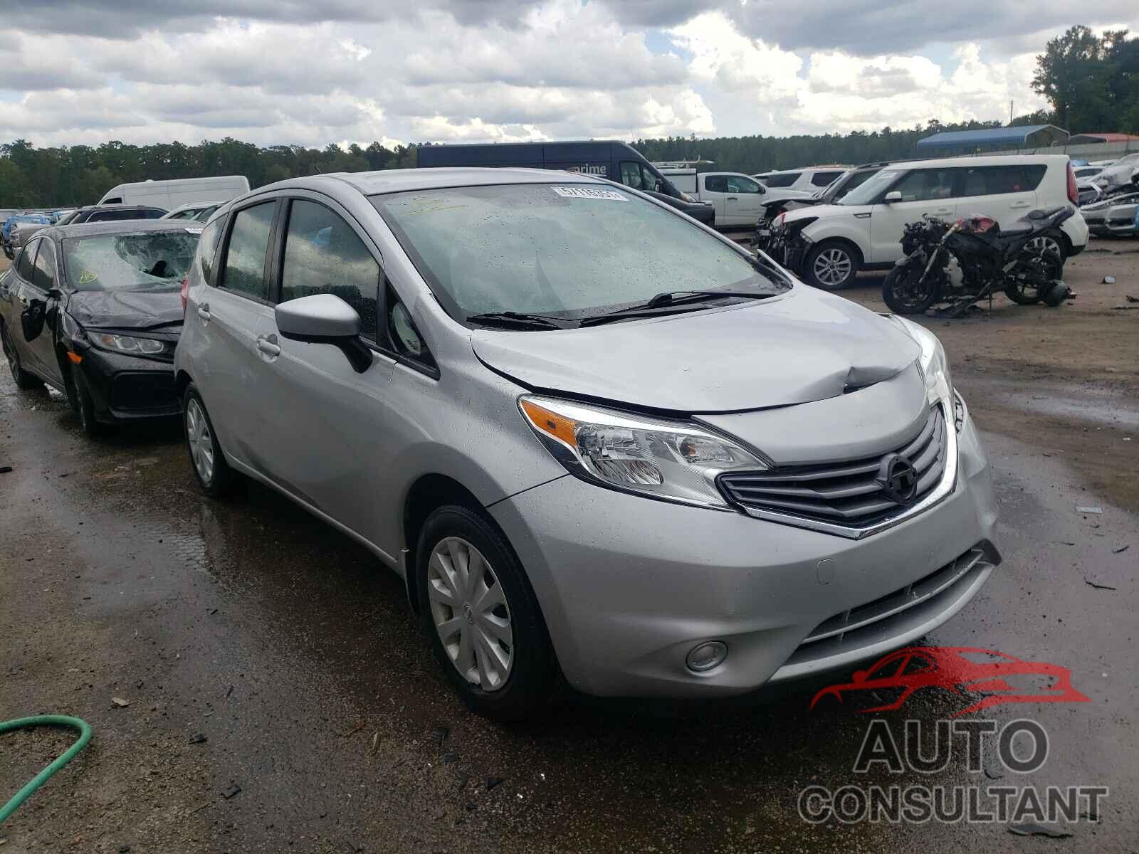 NISSAN VERSA 2016 - 3N1CE2CP9GL385741