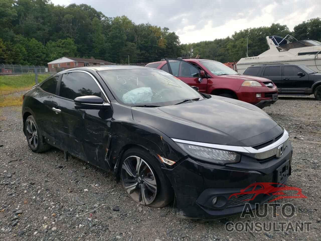 HONDA CIVIC 2016 - 2HGFC3B93GH351362