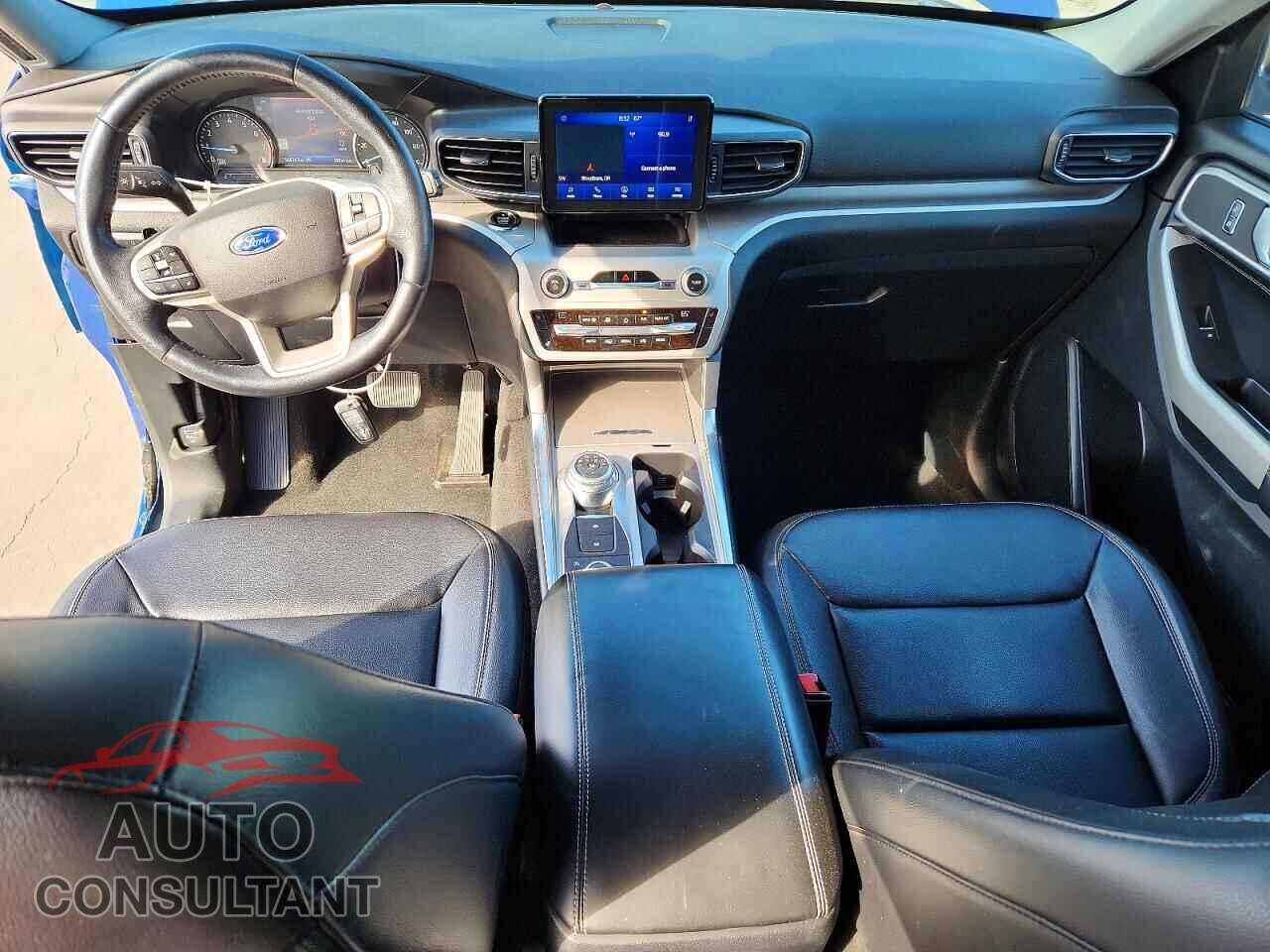 FORD EXPLORER 2021 - 1FMSK8DH3MGA31107