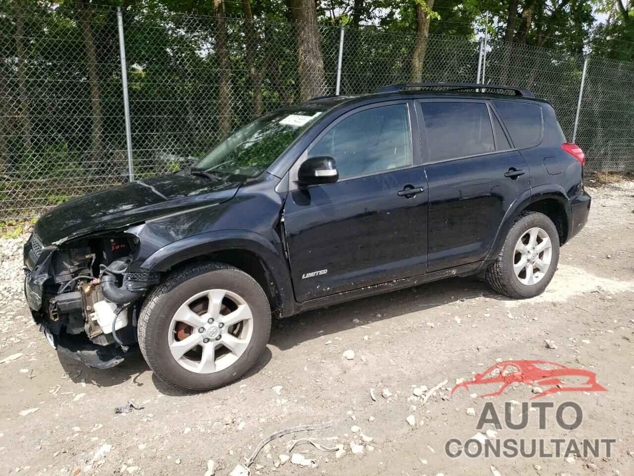 TOYOTA RAV4 2009 - JTMBK31V99D006254