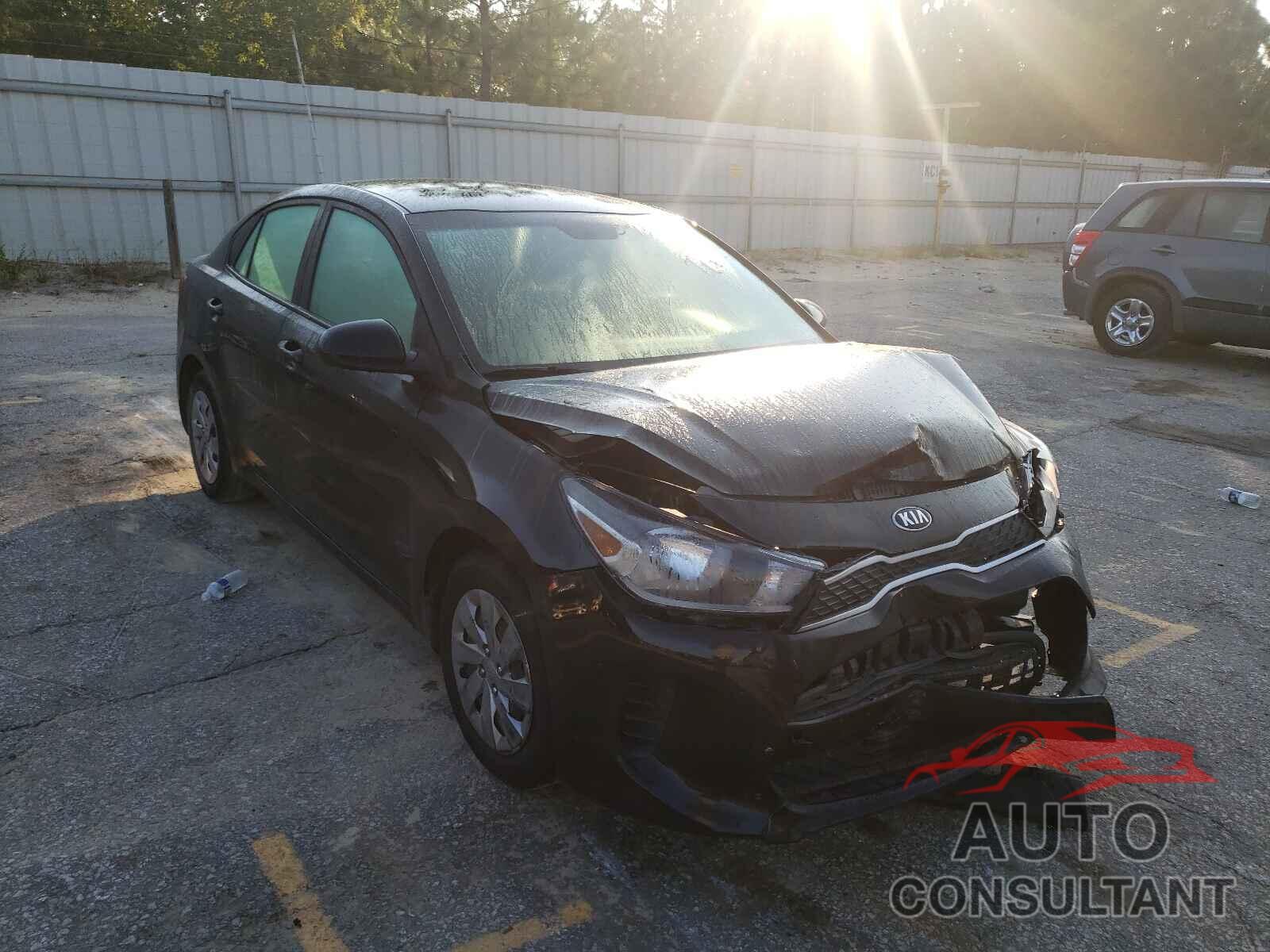 KIA RIO 2018 - 3KPA24AB2JE143286