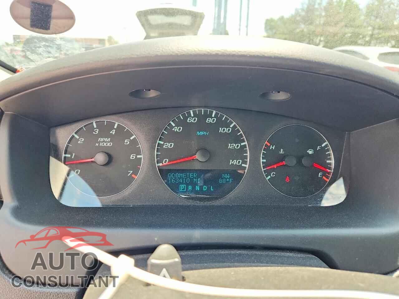 CHEVROLET IMPALA 2012 - 2G1WG5E32C1108997