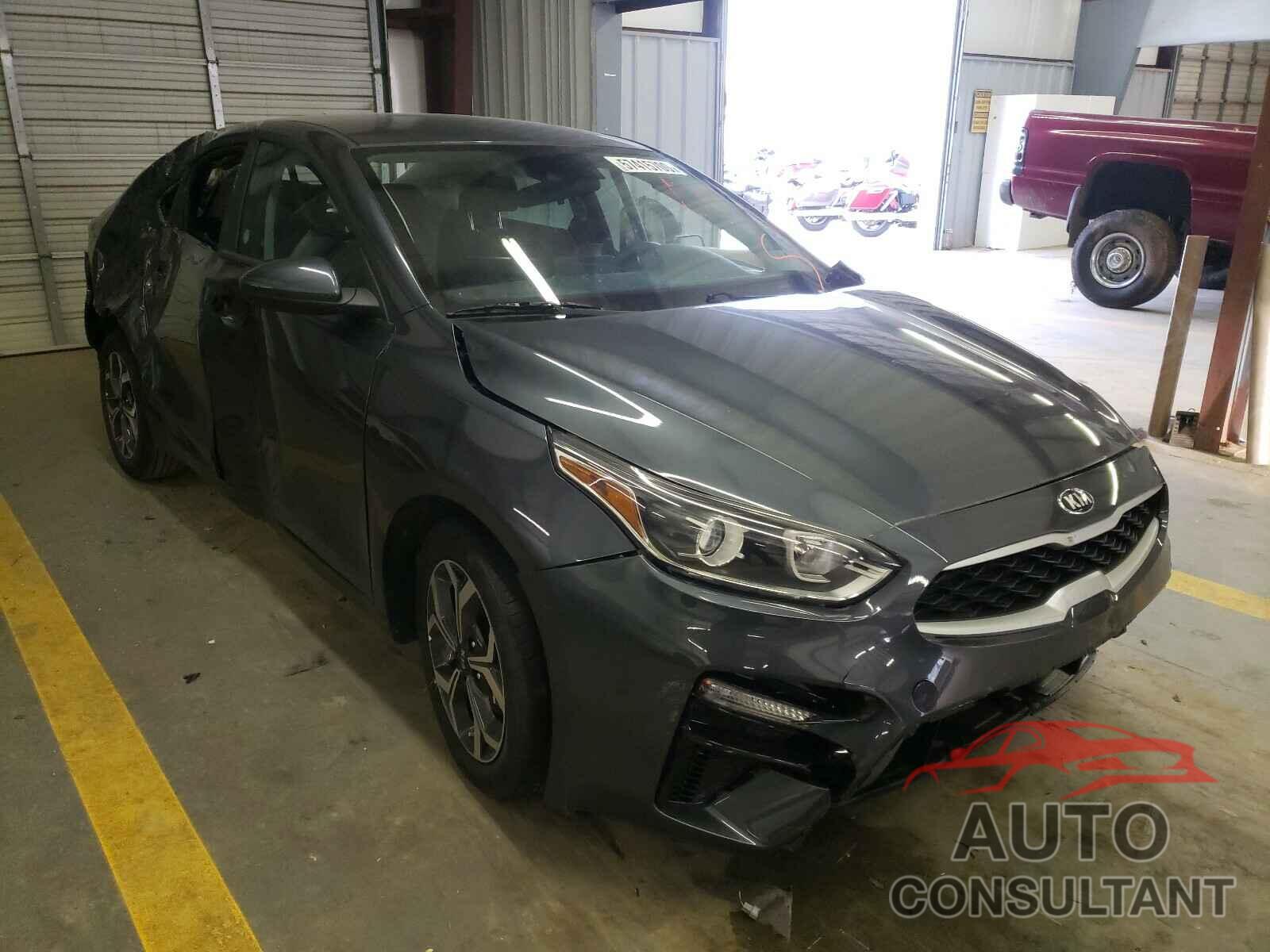 KIA FORTE 2020 - 3KPF24AD4LE201537
