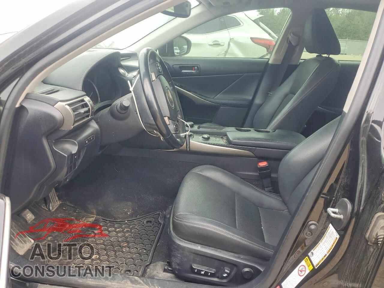 LEXUS IS 2015 - JTHCF1D24F5016600