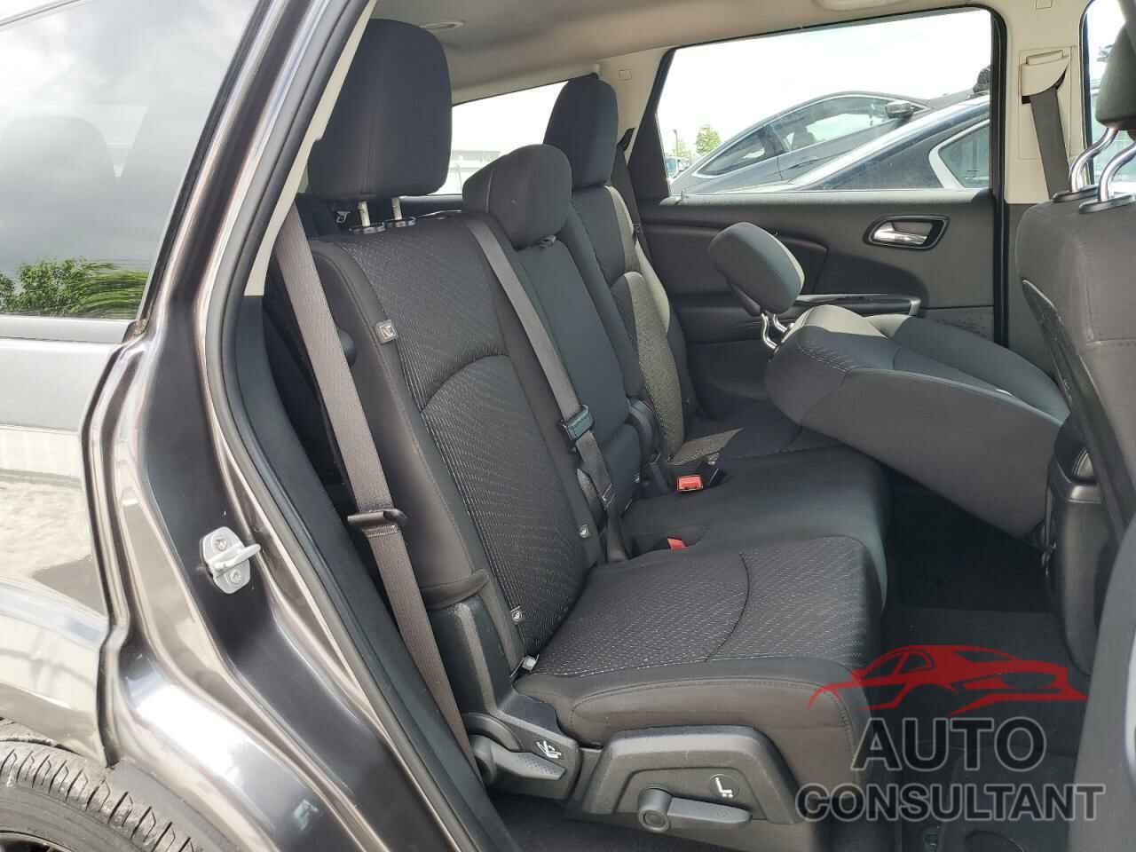 DODGE JOURNEY 2017 - 3C4PDDBG3HT703935