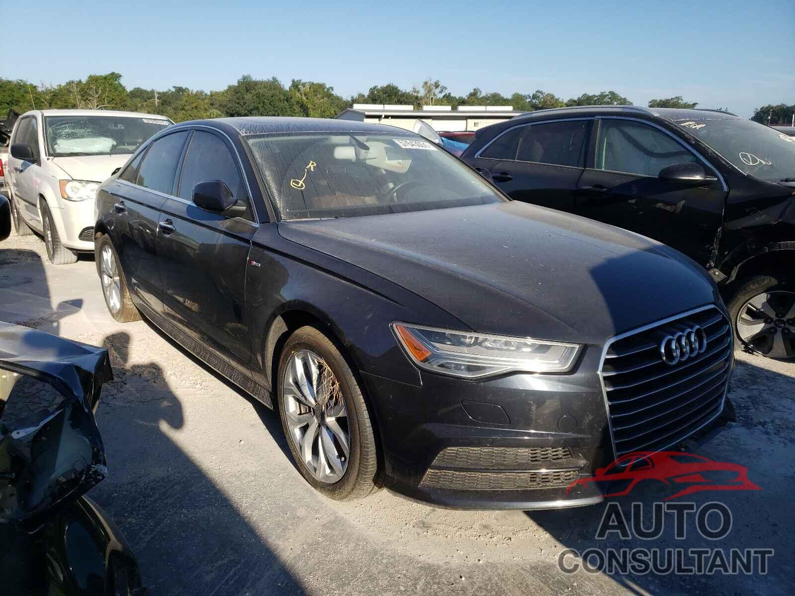 AUDI A6 2017 - WAUD8AFCXHN102399