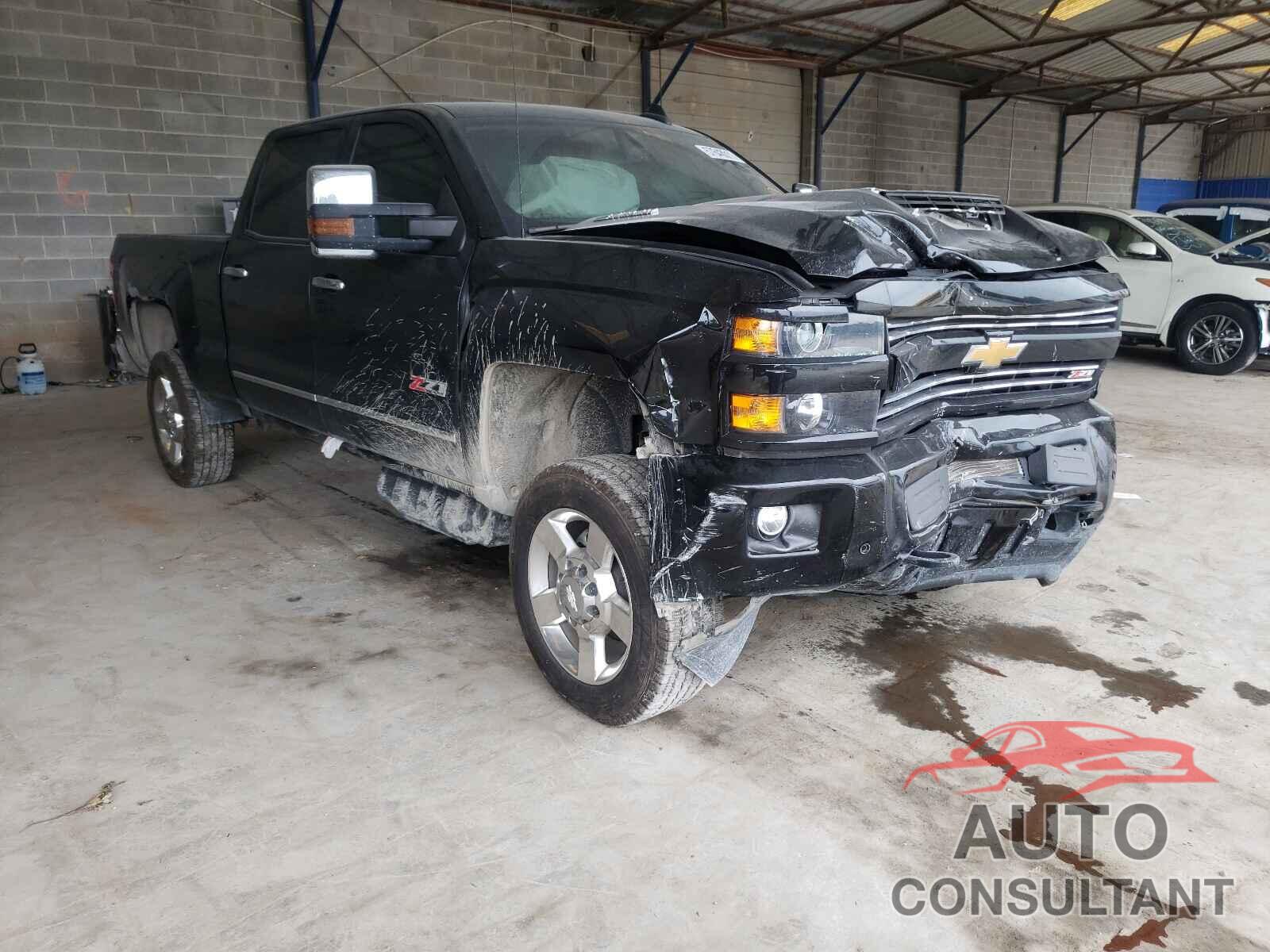 CHEVROLET SILVERADO 2019 - 1GC1KSEY3KF201349