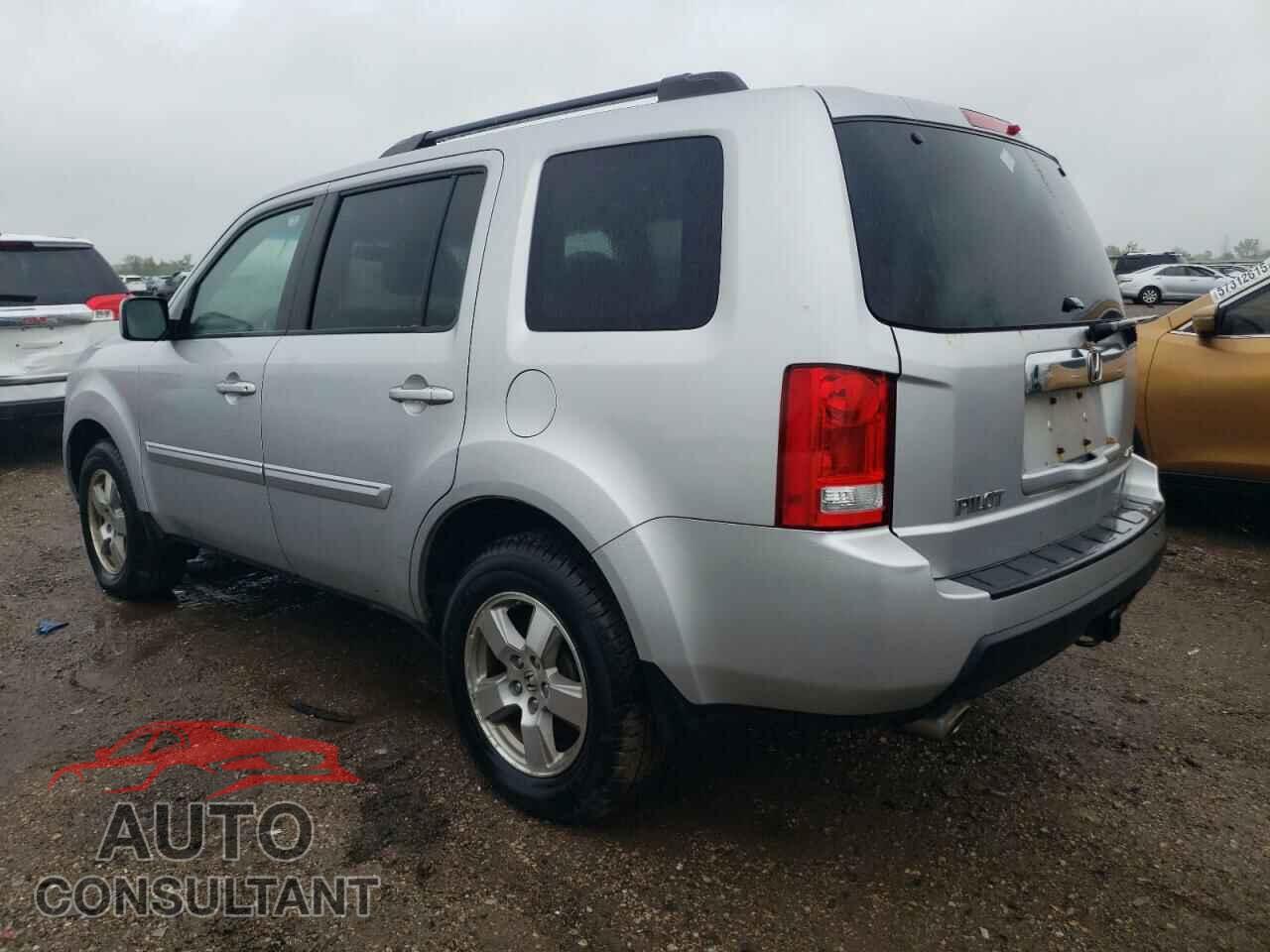 HONDA PILOT 2011 - 5FNYF4H4XBB037450