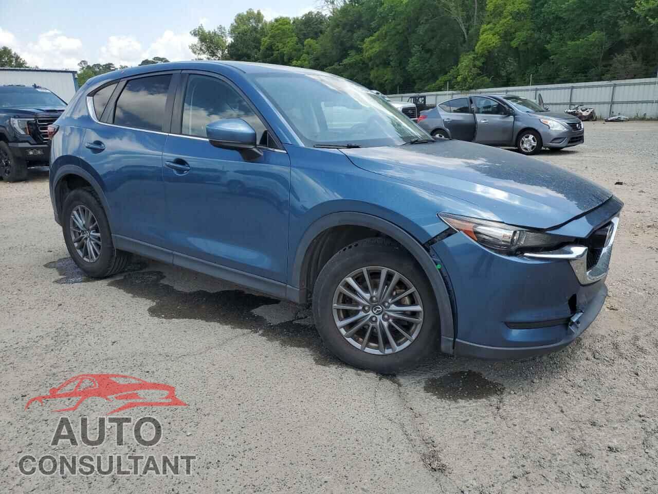 MAZDA CX-5 2017 - JM3KFACL8H0160102
